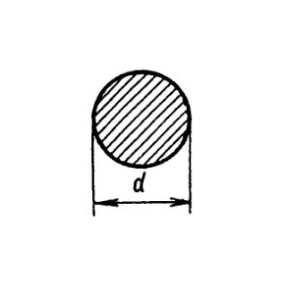 Круг 42 калибр.