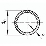 Труба э/с 1420х16
